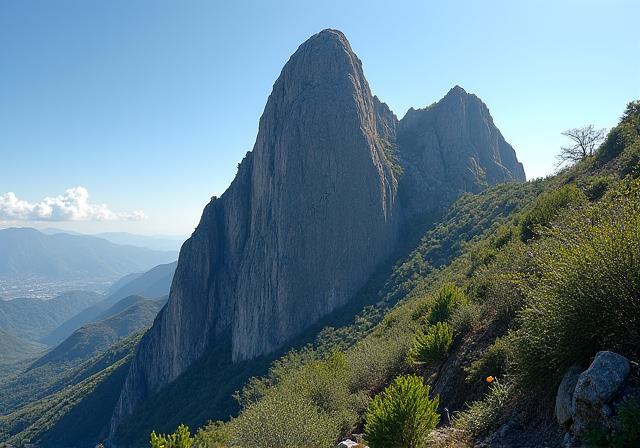 Tour Cerro de la Silla